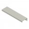 Deltana MP578 Angle Cabinet Pull in Brushed Nickel Finish