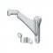 Deltana ZHRBB325 Hand Rail Bracket in Polished Chrome Finish