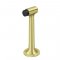 Floor Mounted Door Stop in Polished Brass Finish