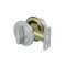 Deltana 7301KA2 Grade 2 Deadbolt Brushed Stainless Finish