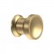 Deltana CHAL10 Chalice Knob in US4 Finish