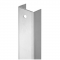 Rockwood 93° U Shaped Mortised Door Edge