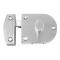 Actual Image of Rockwood Secret Gate Latch