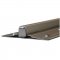 V700CS Pin and Barrel Continuous Hinge with Cover