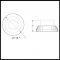 Product Specs of Door Bumper #WB178