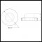 Product Specs of Door Bumper #WB250