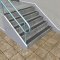 Application Image for Wooster WS100 Ferrogrit (Cast Iron) Stair Tread