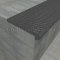 Application Image for Wooster 102 Abrasive Cast Tread in Ferrogrit (Cast iron) on Concrete Step