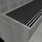 Application Image for WS500 Wooster Stairmaster Safety Tread, Black Filler Color on Tread