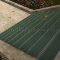 Application Image for WS500 Wooster Stairmaster Safety Tread, Green Blends with foliage