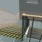 Application Image for Wooster Anti-Slip Caution Tape