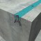 Wing Type Anchor for Anti-Slip Treads