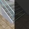 Application Image for Wooster WP-RN3SP Two Stage Stair Nosing with NITEGLOW in Day and Night