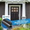Barzen #WM10 Magnetic Kerf Weatherstripping