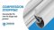 Barzen #WM10 Magnetic Kerf Weatherstripping