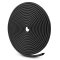 Barzen #WK20 black kerf door seal