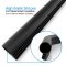 black bulb shaped kerf weather seal Barzen #WK20