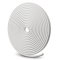 white bulb shaped kerf weatherstrip for doors Barzen #WK20