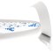white Self Adhesive Weatherstrip of Barzen #WA30