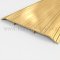 Pemko 176 Gold Anodized Threshold