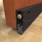 Zero International #351 Regular Duty Automatic Door Bottom applied on wooden door