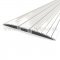 Zero 8726 Aluminum Threshold with Full Body Strength