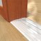 Zeri 8726 Doorway Threshold on Wooden Floor