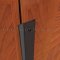 Zero #139-MS Meeting Stile Applied on Wooden Door 