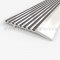 Aluminum with Epoxy Abrasives