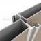 Zero #1840-41 Meeting Stile, Double Security Set In Use
