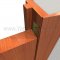 On Lock-Side Jamb
