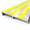 Bridge with Photoluminescent Inserts