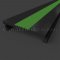 Zero Ramp #233 Ramp Bridge With Photoluminescent Option