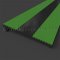 Zero #234 Ramp Bridge for Wheelchair Ramp Bridge with Photoluminescent Insert
