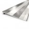 Aluminum Mill Finish Wheelchair made by Zero International