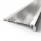 Standard Aluminum Zero #238 Ramp Edge for Wheelchair Ramp