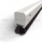 Clear Anodized Aluminum Bumper Strip