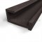Dark Bronze Anodized
