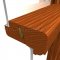 Doubled Flat Hook, Meeting Rail, Double Hung Windows
