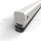 Clear Anodized Aluminum Bumper Strip