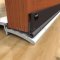 Barzen #SRS30 Door Bottom with Neoprene Seal Used with Threshold