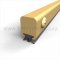 Gold Anodized Aluminum