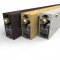 Semi Mortised Automatic Door Bottom #366 in various finishes