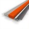 Clear Anodized Zero #383FS Meeting Stile