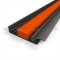 Dark Bronze Anodized Zero #383FS Meeting Stile