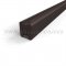 Zero #38  Dark Bronze Anodized