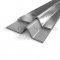 Zero #43 Security Meeting Stile, Surface Mounted Tamper-Proof Steel