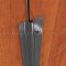Zero #43 Security Meeting Stile Surface Mounted onto Door