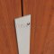 Meeting Stile for Single Active Door