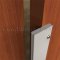 With interposed lead-lining